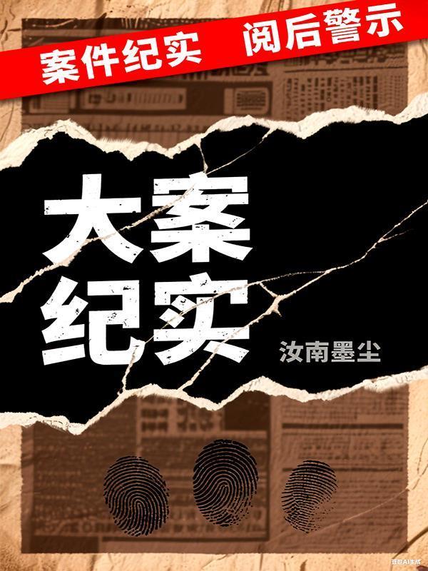 大案纪实録